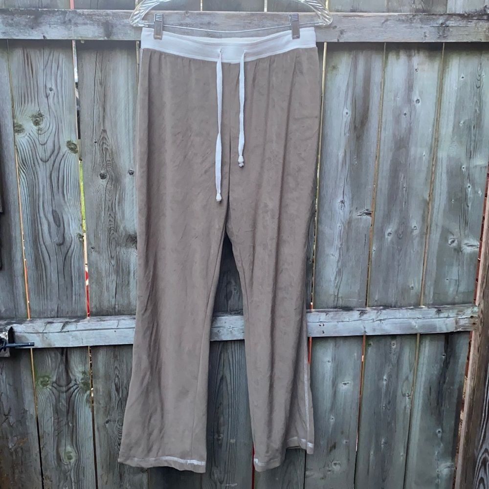 Hearts of Palm velour pants sz. 6